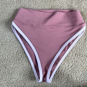 EUC Kiawah LainSnow bottom, mauve